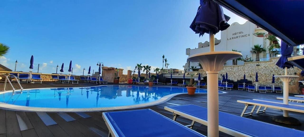 Hotel La Martinica Ficarazzi Екстер'єр фото