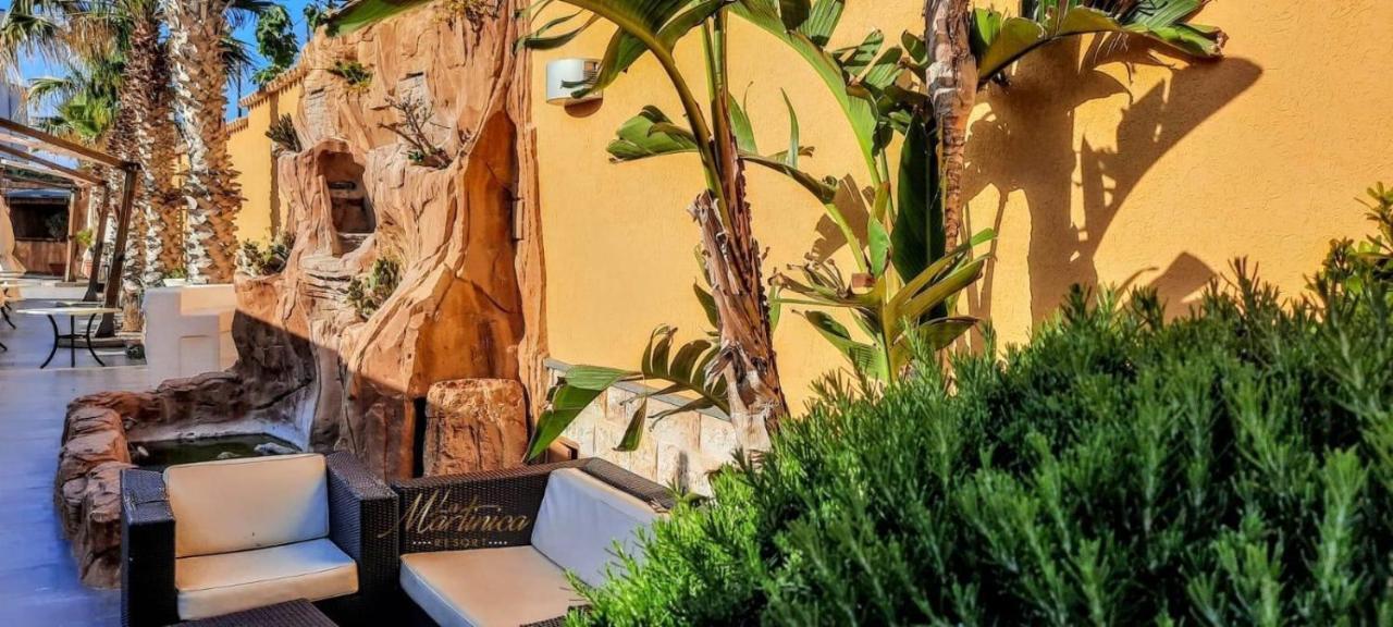 Hotel La Martinica Ficarazzi Екстер'єр фото