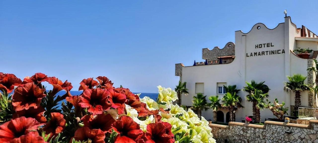 Hotel La Martinica Ficarazzi Екстер'єр фото