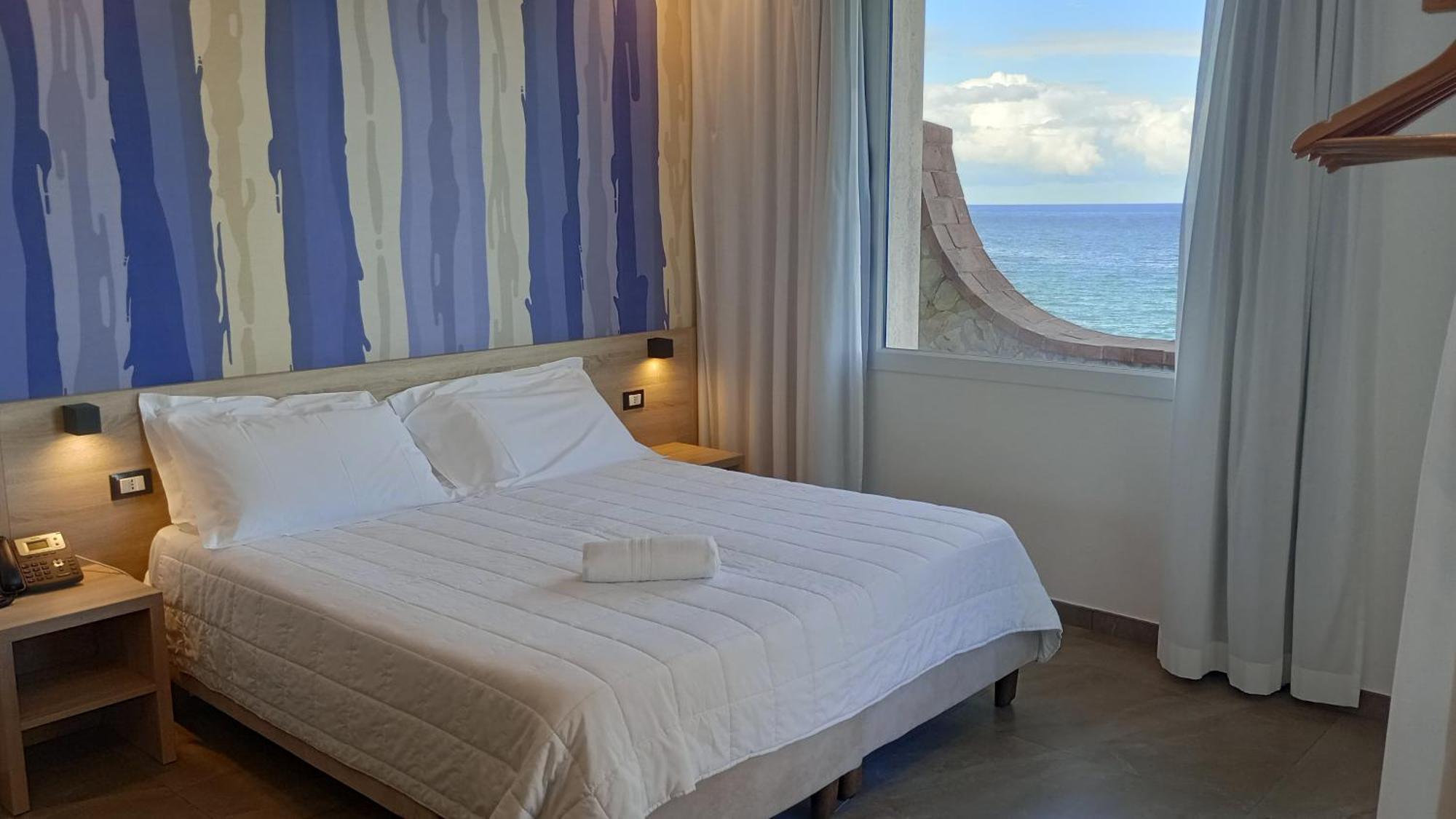 Hotel La Martinica Ficarazzi Екстер'єр фото