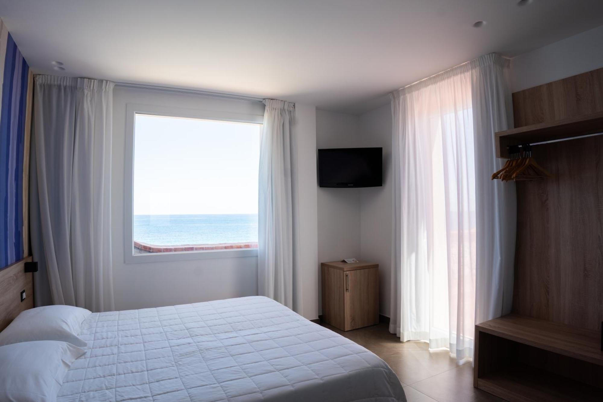 Hotel La Martinica Ficarazzi Екстер'єр фото