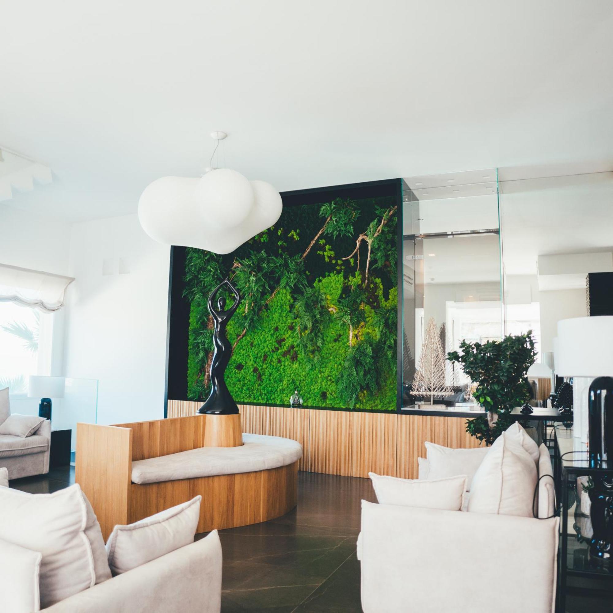 Hotel La Martinica Ficarazzi Екстер'єр фото