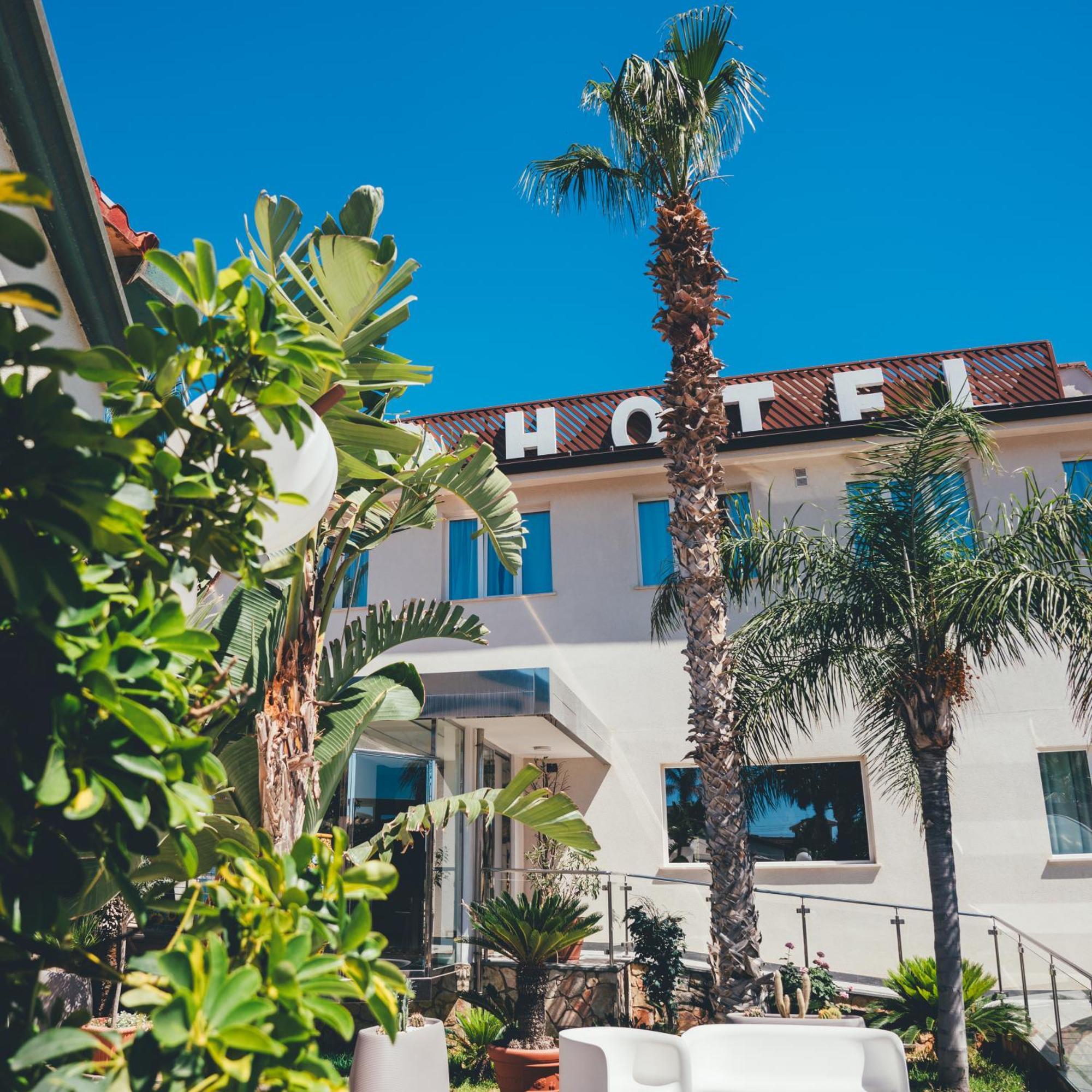 Hotel La Martinica Ficarazzi Екстер'єр фото