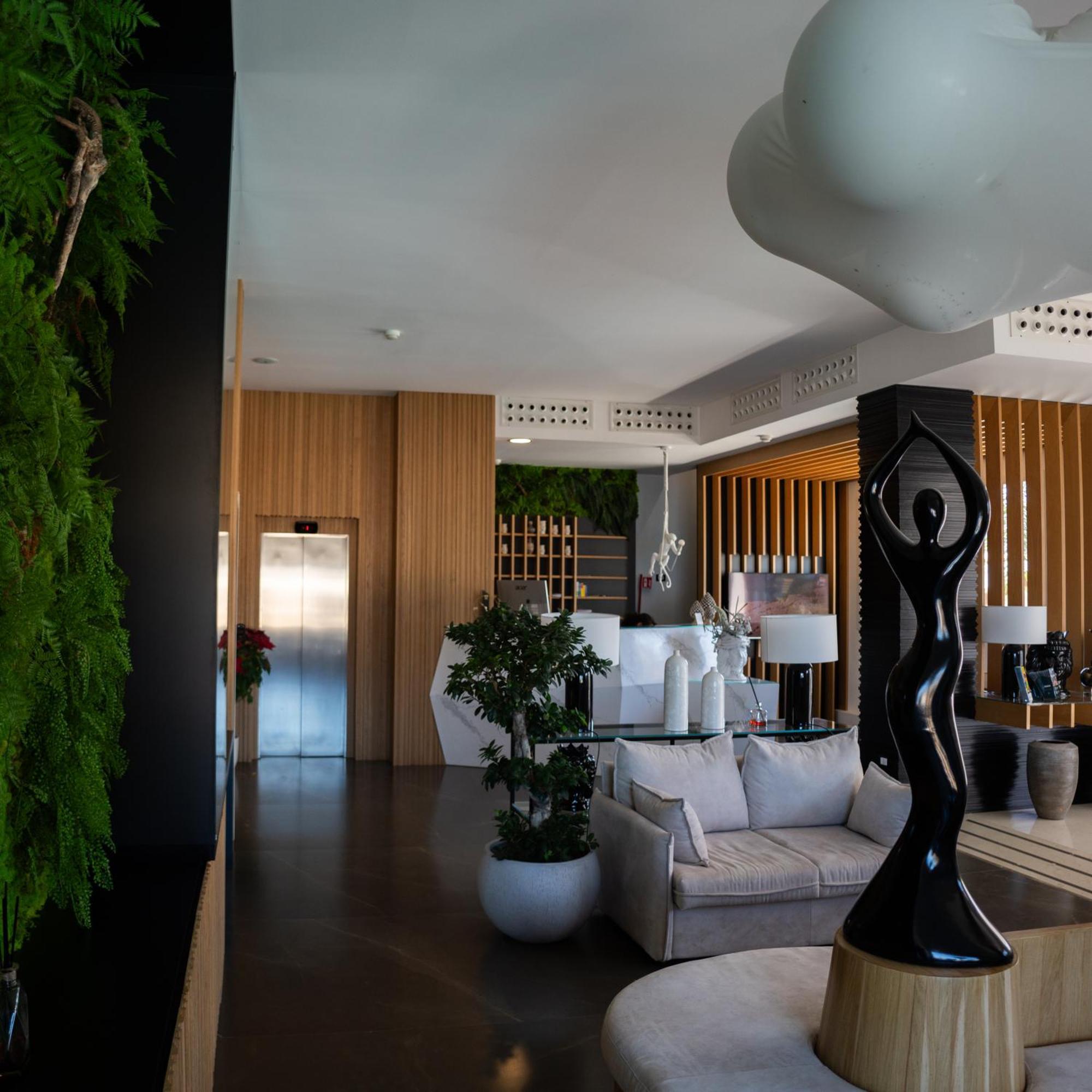 Hotel La Martinica Ficarazzi Екстер'єр фото