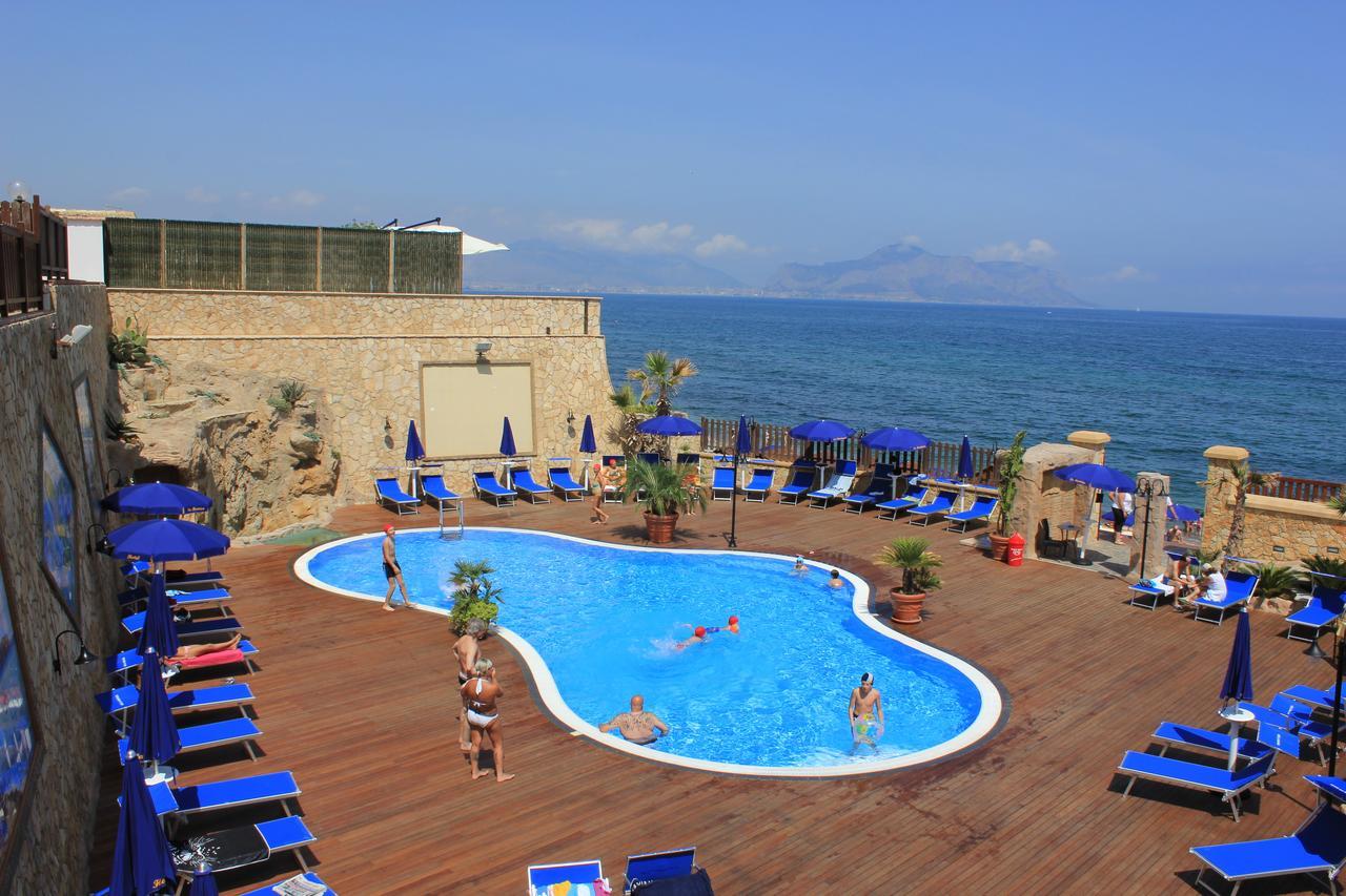 Hotel La Martinica Ficarazzi Екстер'єр фото