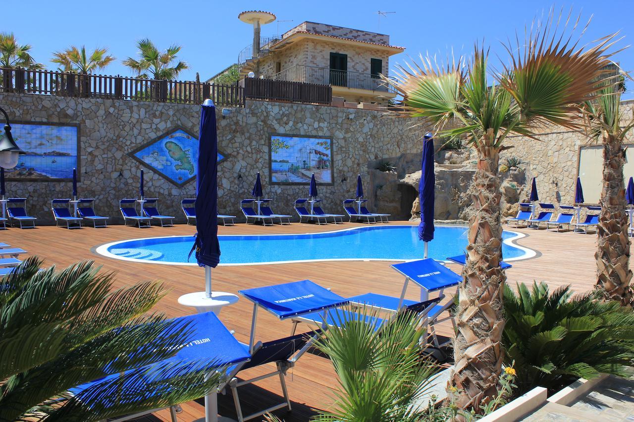 Hotel La Martinica Ficarazzi Екстер'єр фото