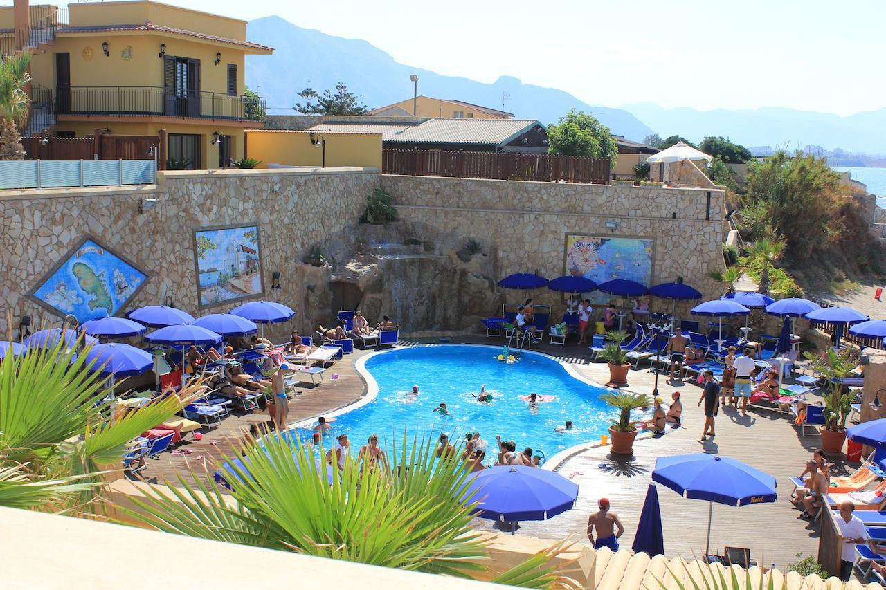 Hotel La Martinica Ficarazzi Екстер'єр фото