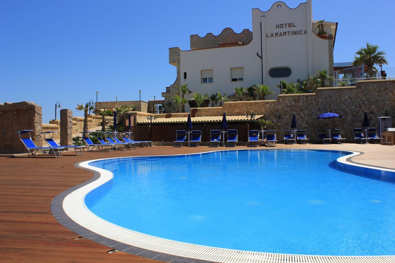 Hotel La Martinica Ficarazzi Екстер'єр фото