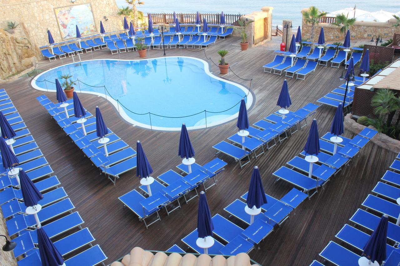 Hotel La Martinica Ficarazzi Екстер'єр фото