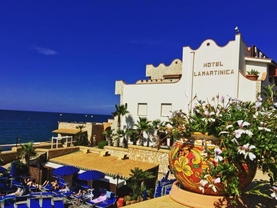 Hotel La Martinica Ficarazzi Екстер'єр фото