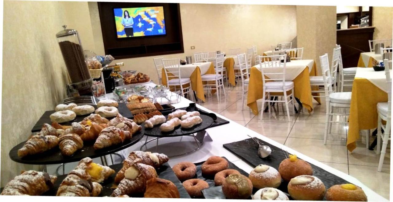 Hotel La Martinica Ficarazzi Екстер'єр фото