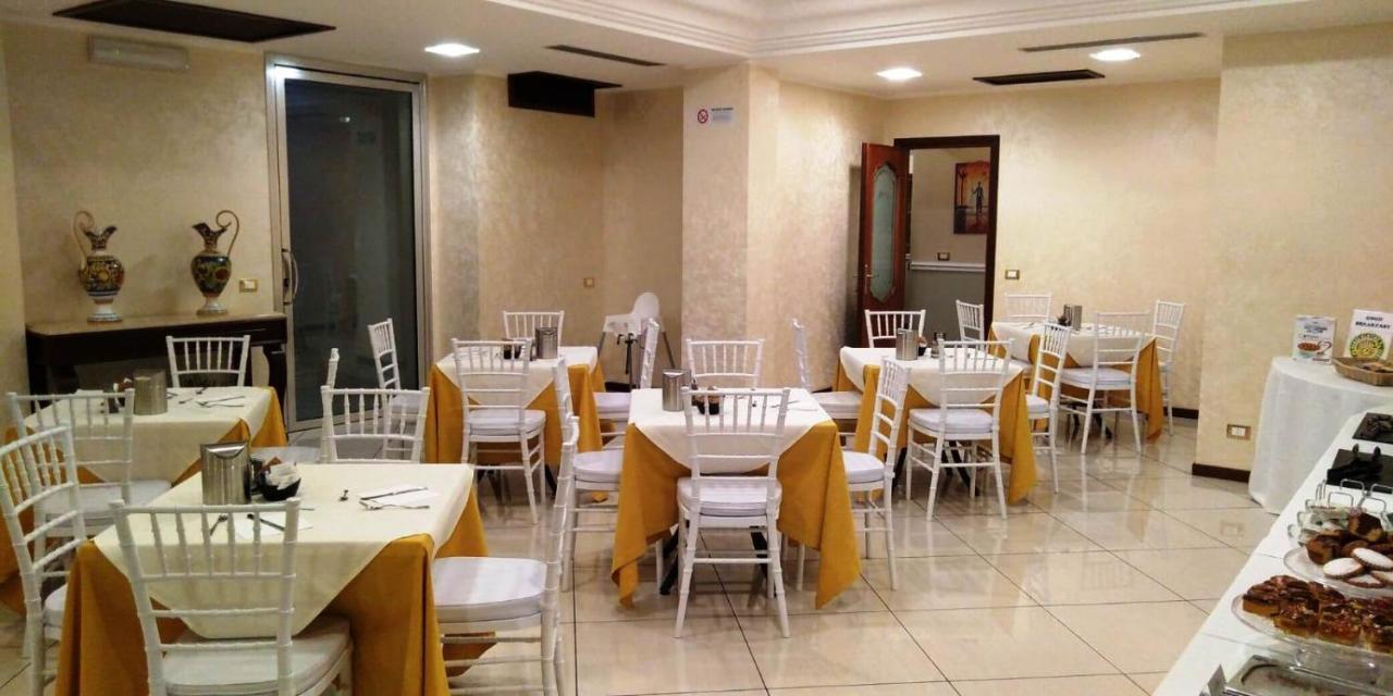 Hotel La Martinica Ficarazzi Екстер'єр фото